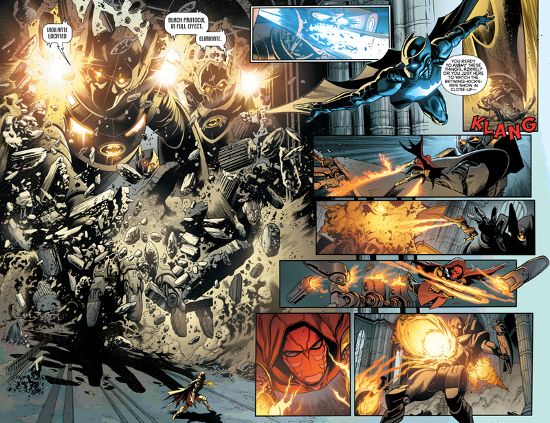 Image: DC Comics